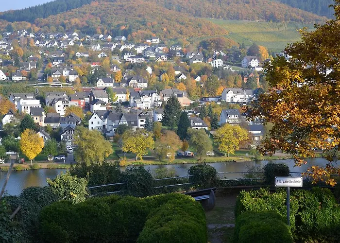 Vakantiehuis Ferienhaus-sternenberg Alf