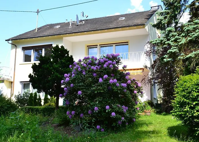 Vakantiehuis Ferienhaus-sternenberg